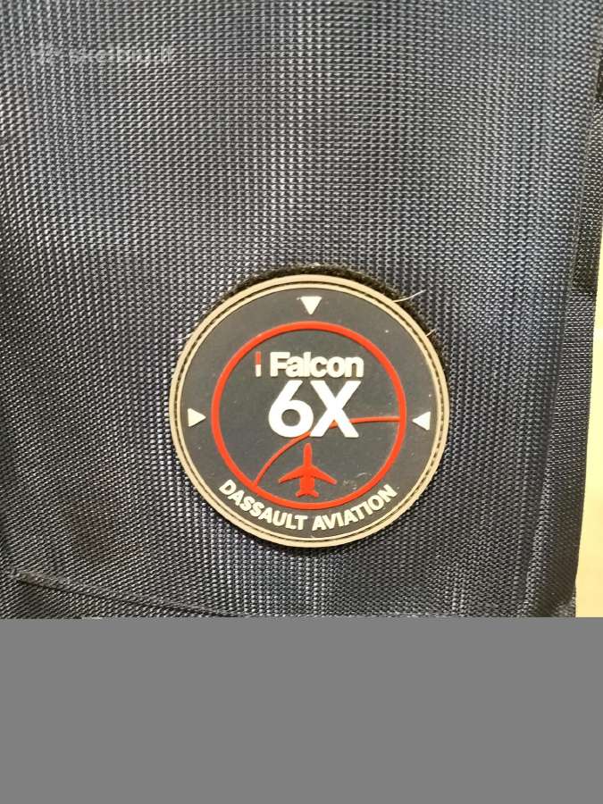 Dassault aviation bag - nuotraukos Nr. 2