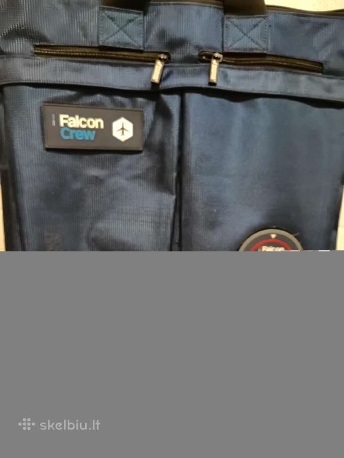 Dassault aviation bag - nuotraukos Nr. 4
