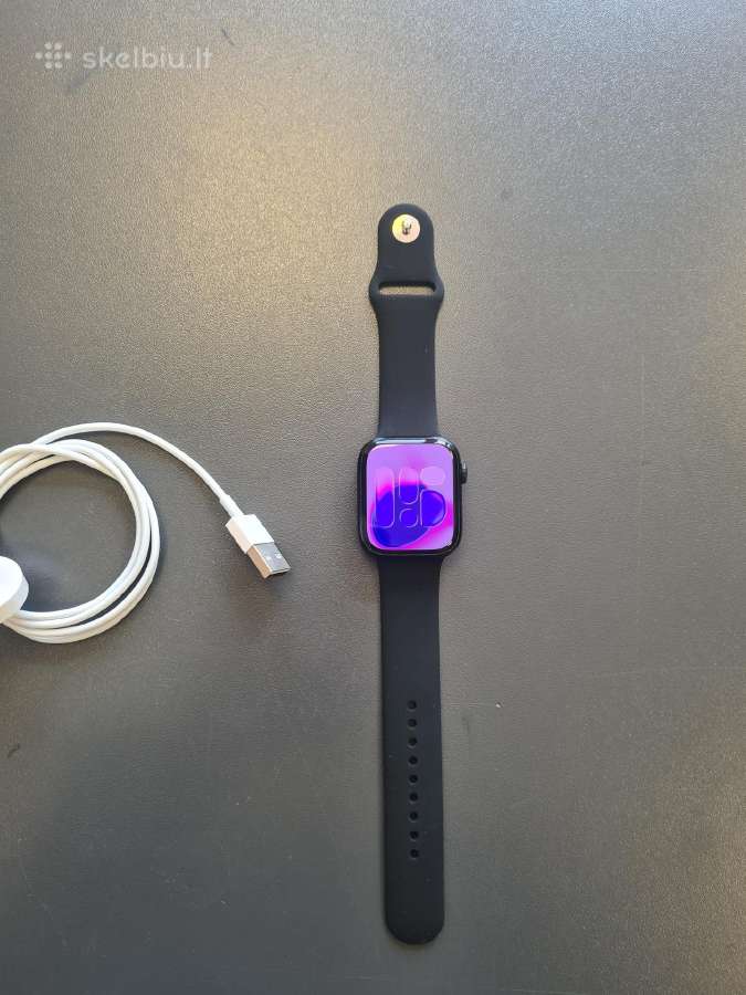 Apple watch 9 45mm 97%bat