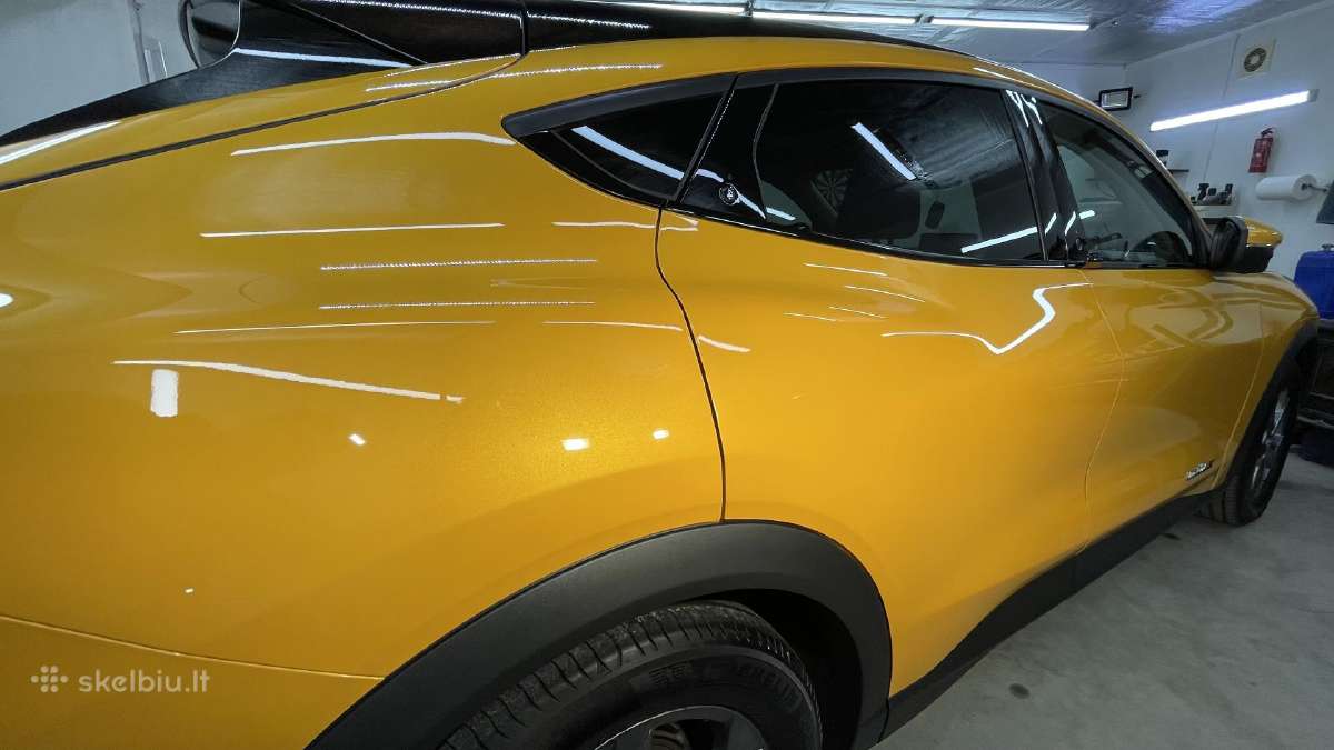 Automobilių poliravimas-ruošimas pardavimui ir t.t - nuotraukos Nr. 3