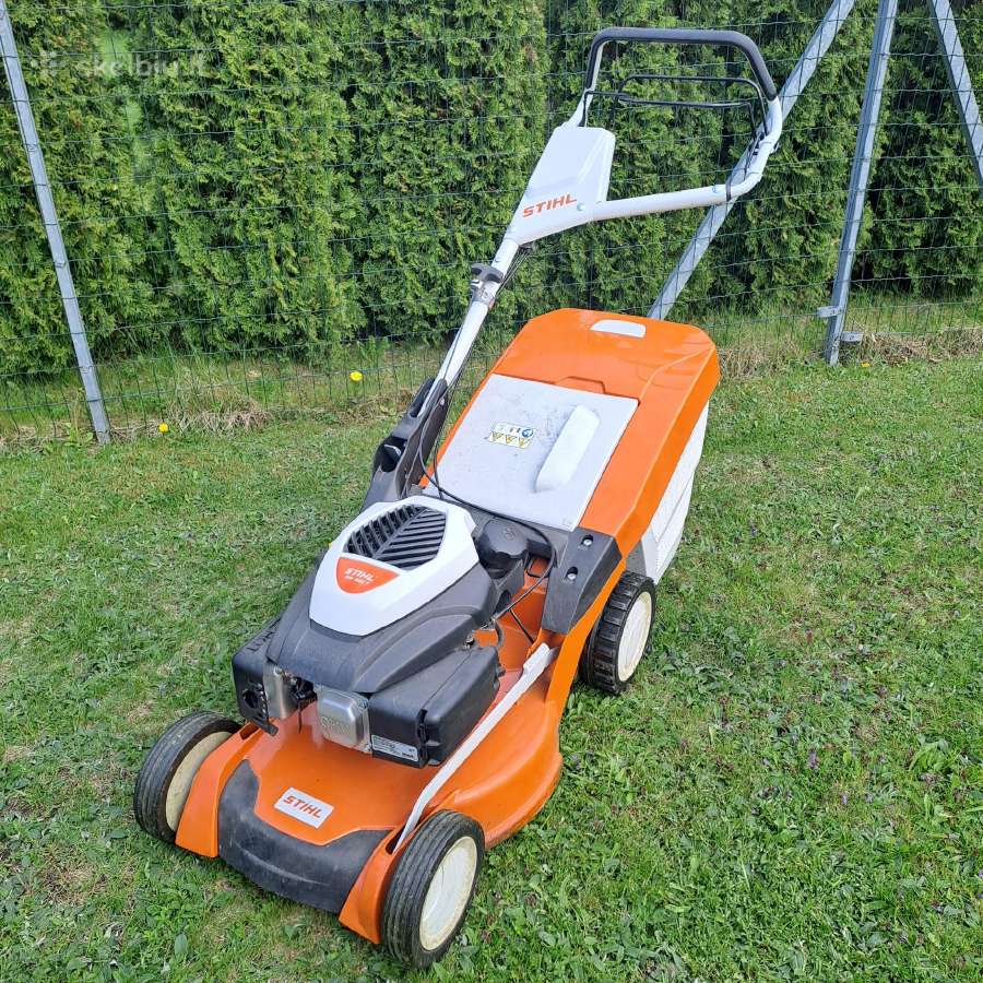 Stihl Rm650 T