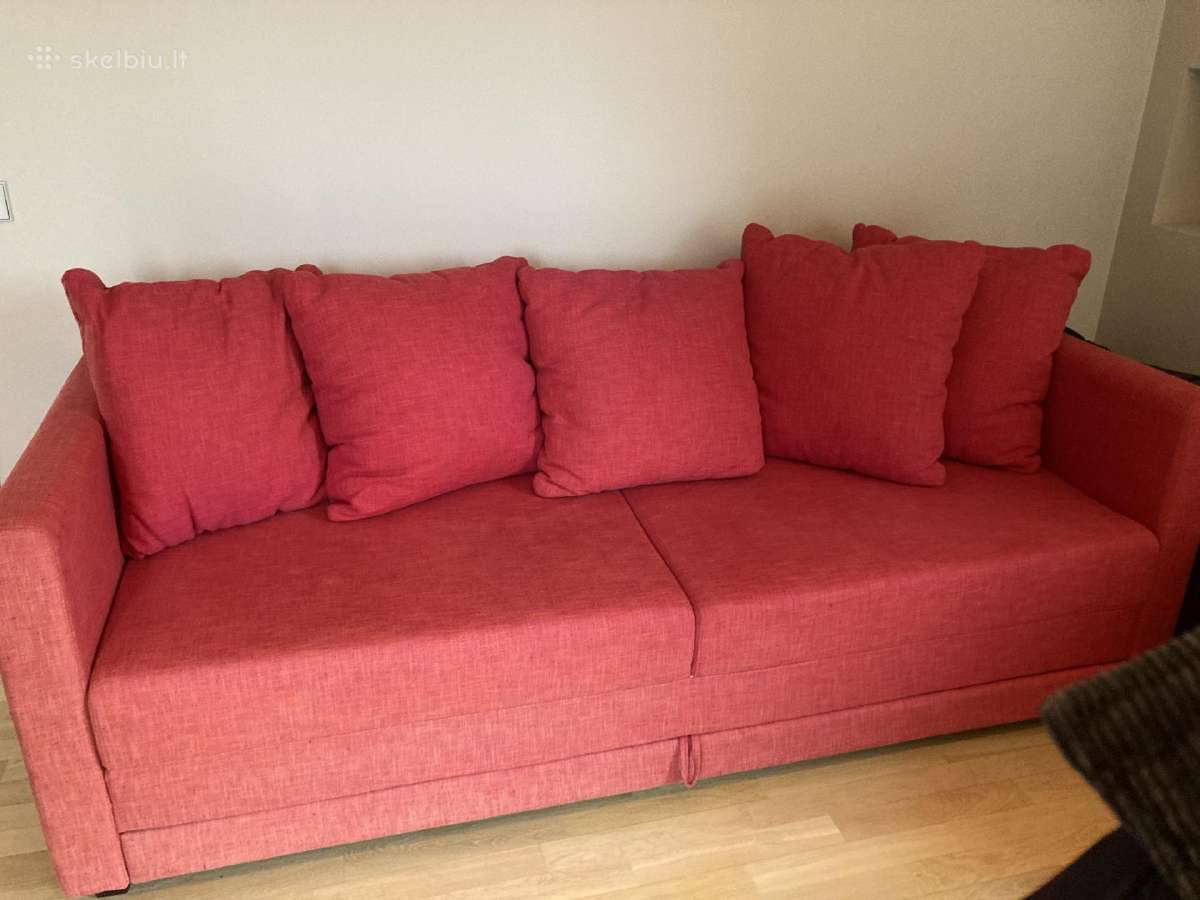 Parduodu sofa-lova