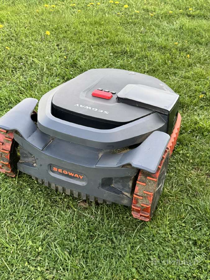 Segway X350 - nuotraukos Nr. 2
