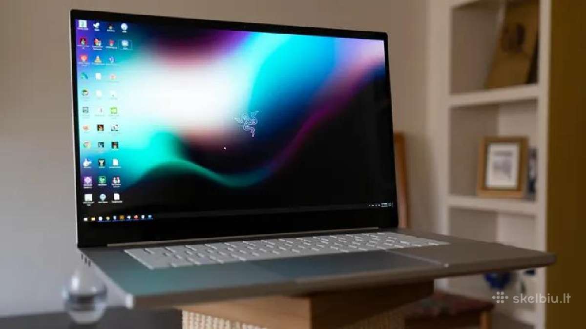 Razer Blade 15 Studio Edition