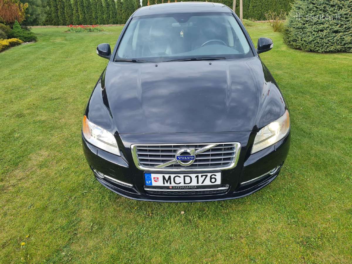 Parduodu volvo s80