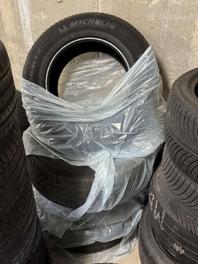 Michelin Latitude Sport 3 padangos