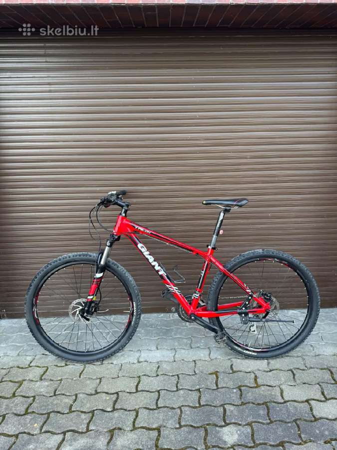 Dviratis Giant Talon 4