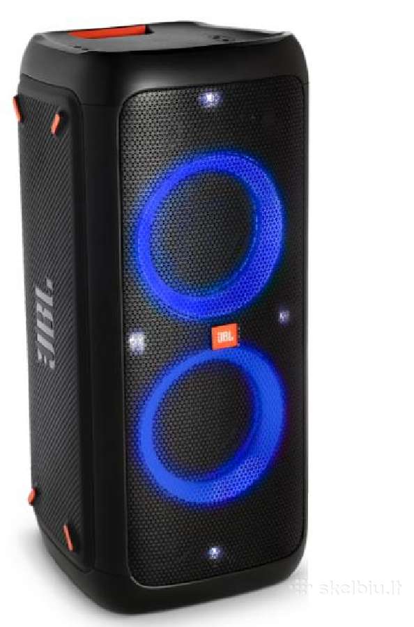 Belaidė didelė kolonėle Jbl party box 300