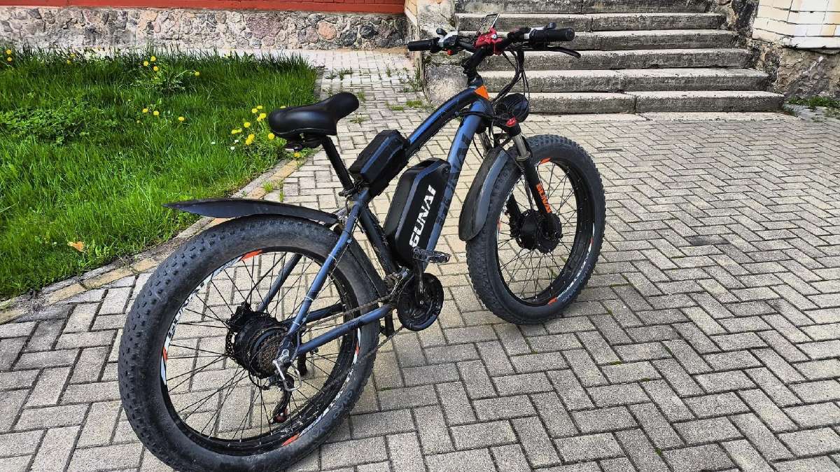 Gunai gn88 2000w - nuotraukos Nr. 2