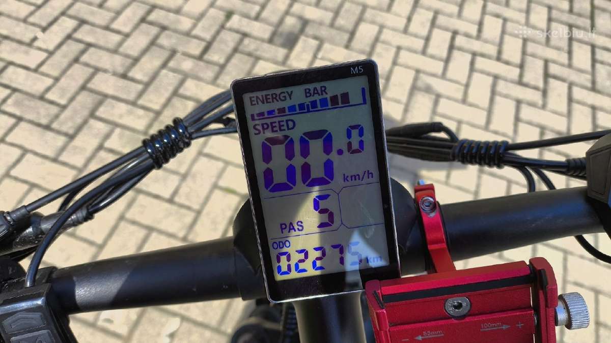 Gunai gn88 2000w - nuotraukos Nr. 3