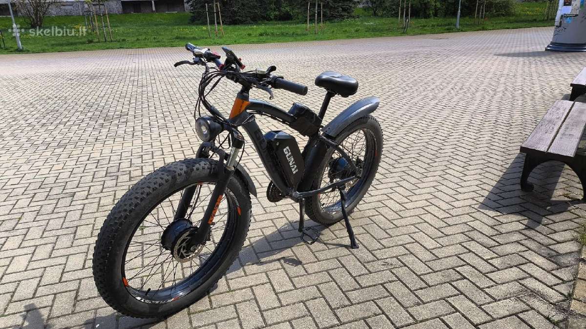 Gunai gn88 2000w - nuotraukos Nr. 4