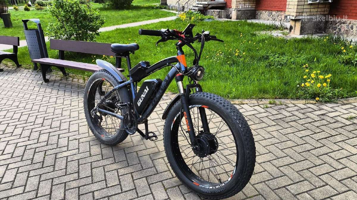 Gunai gn88 2000w