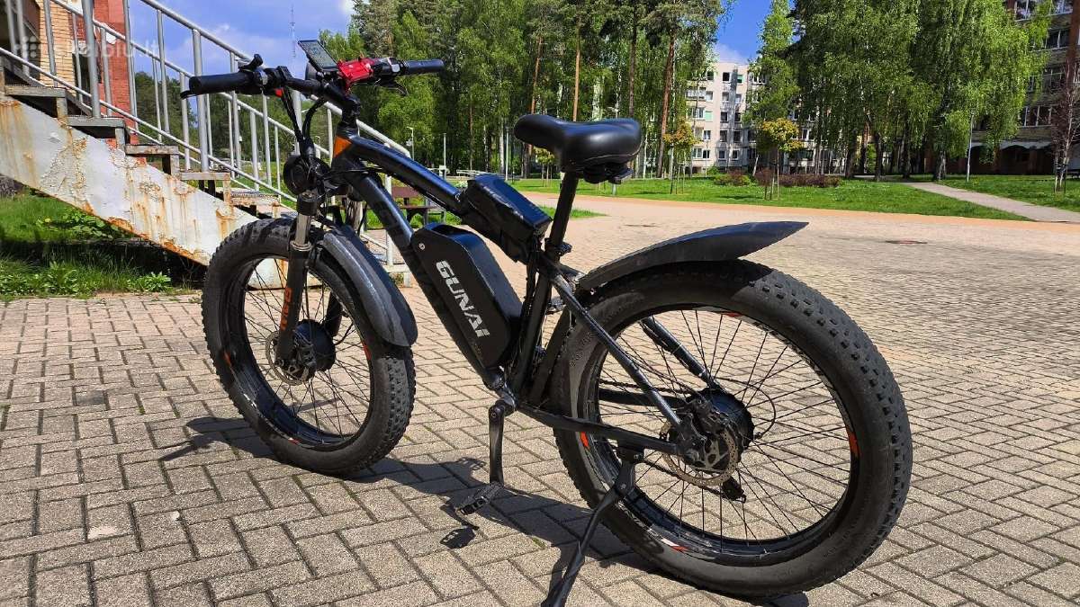 Gunai gn88 2000w - nuotraukos Nr. 5