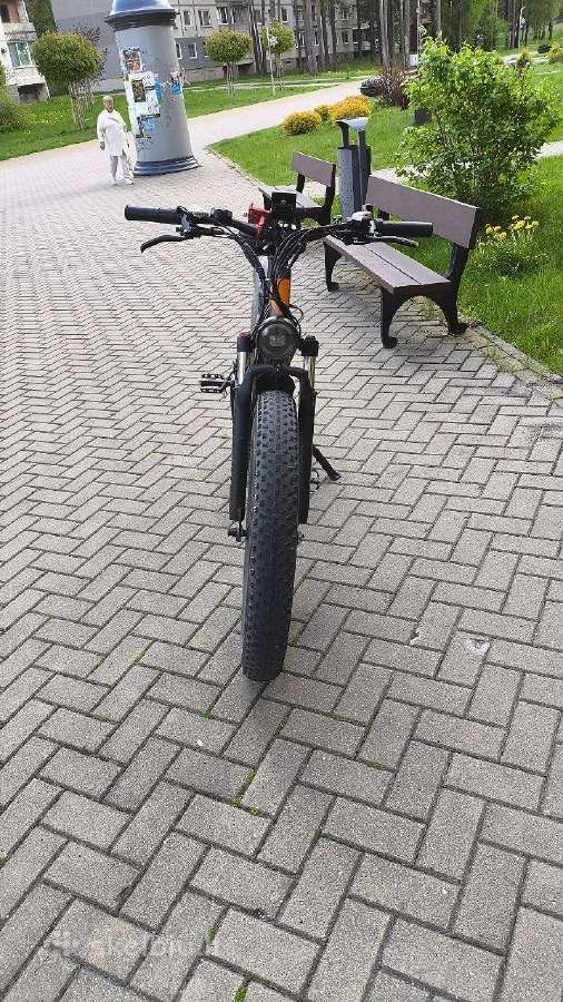 Gunai gn88 2000w - nuotraukos Nr. 7