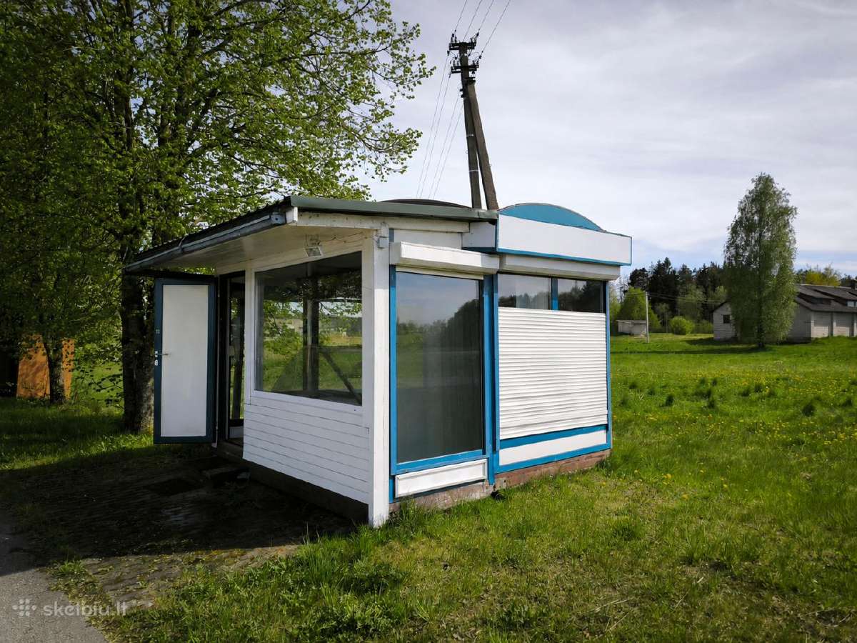 Prekybinis kioskeliai