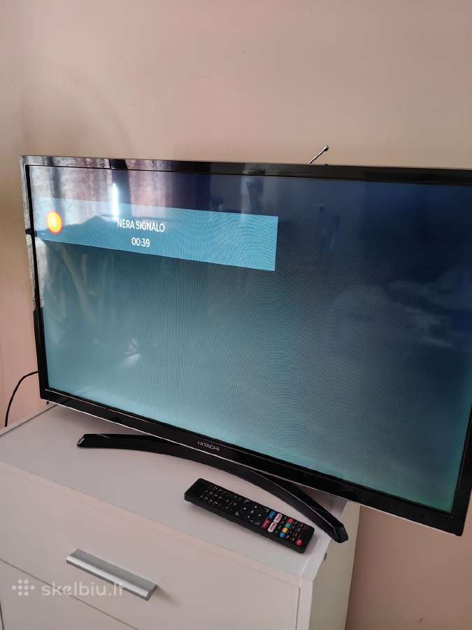 Parduodamas TV. Kaina 55 e.