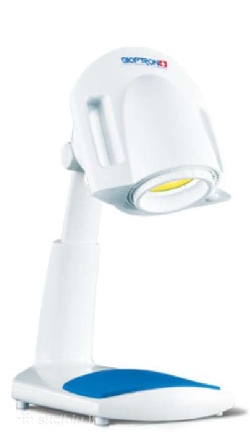 Zepter Bioptron Pro 1 (Gera kaina, su garantija)