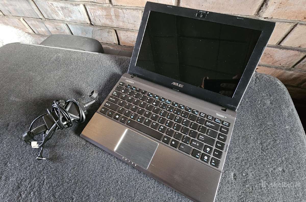Asus auto diagnostikai