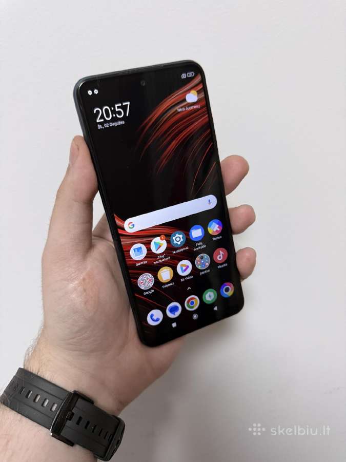 Xiaomi Poco M3 Pro 5G
