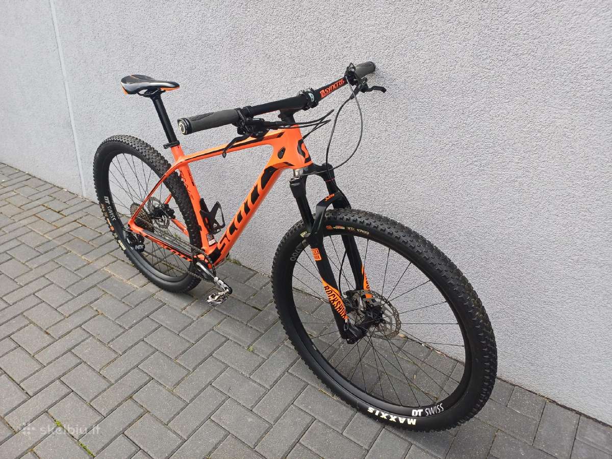 Scott Scale - nuotraukos Nr. 11