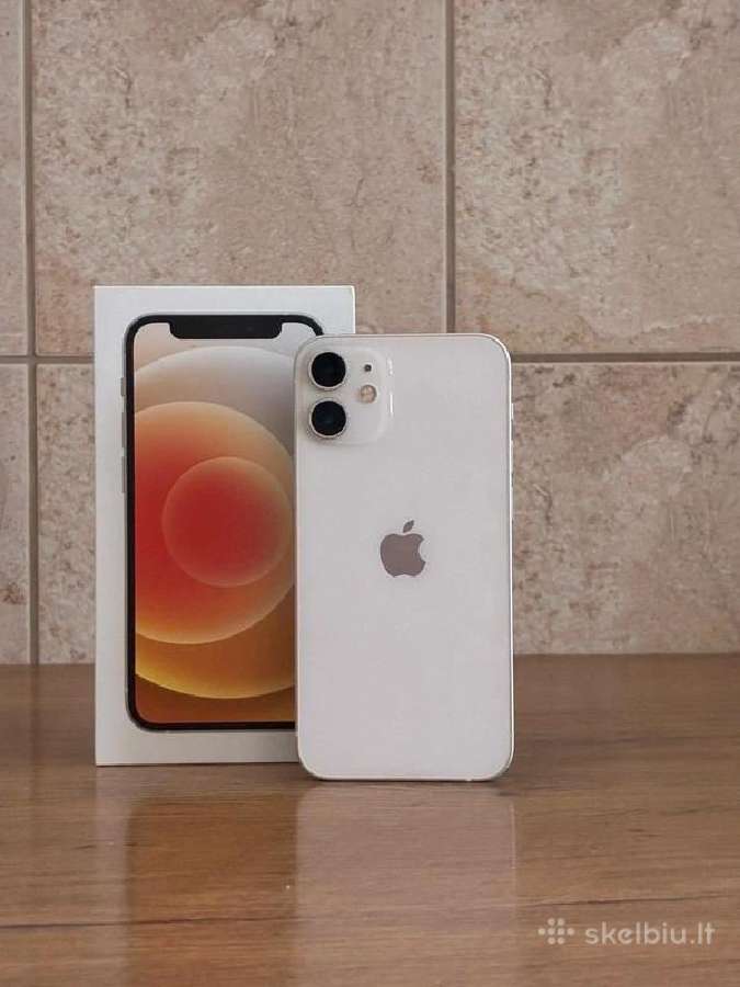 iPhone 12 mini