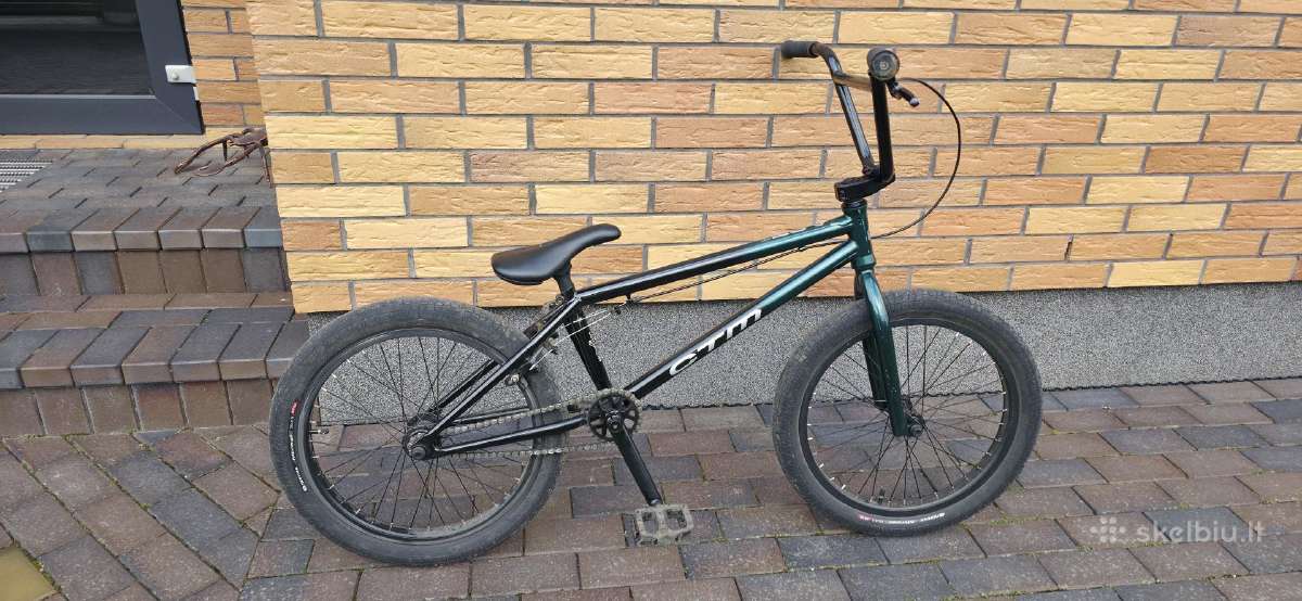 BMX dviratis