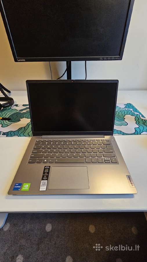 Neveikiantis Ideapad Slim 3 14'