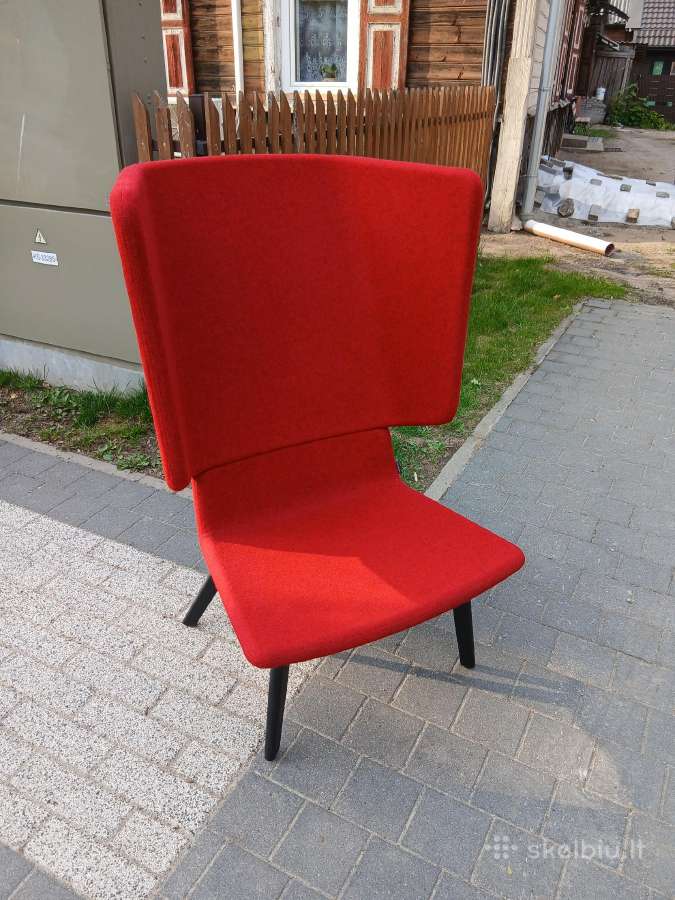 Fotelis ,Narbutas, - nuotraukos Nr. 2