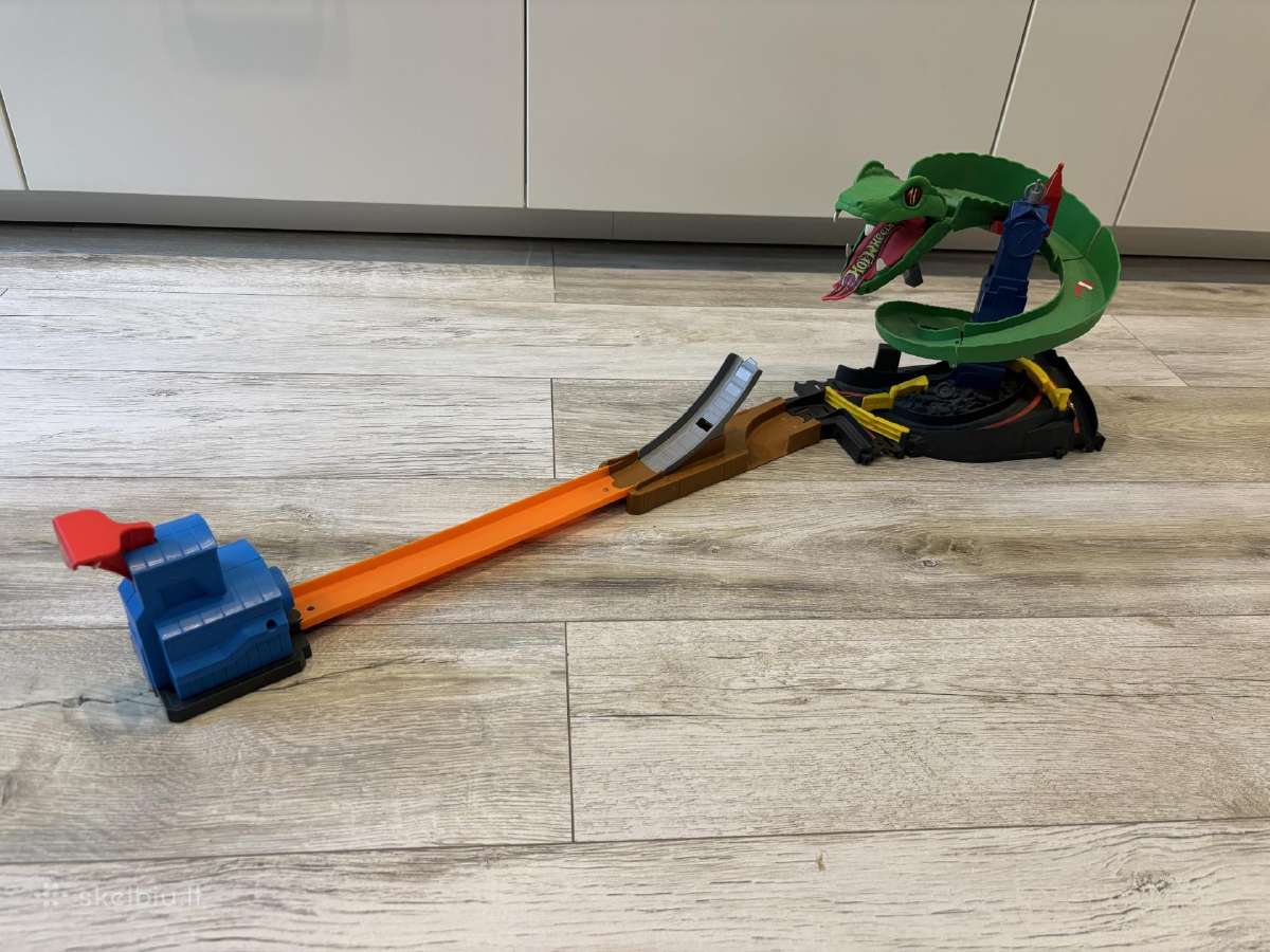 Hot wheels žaislai - nuotraukos Nr. 3