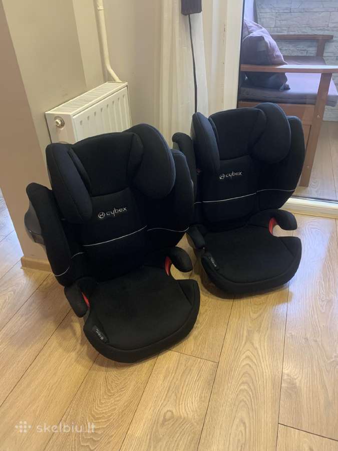 Cybex Solution M- fix Isofix 15-26 kg