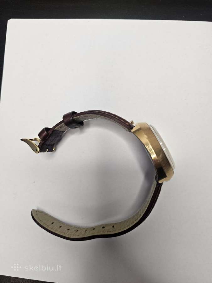 Glashutte Spezimatic ufo 1975 m Made in Gdr - nuotraukos Nr. 4