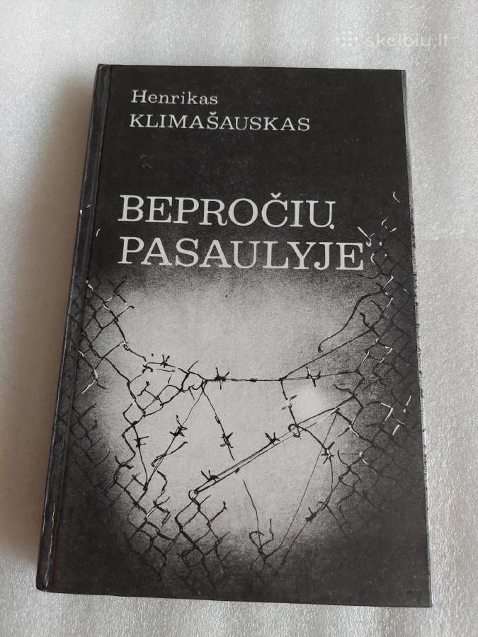 Bepročių pasaulyje