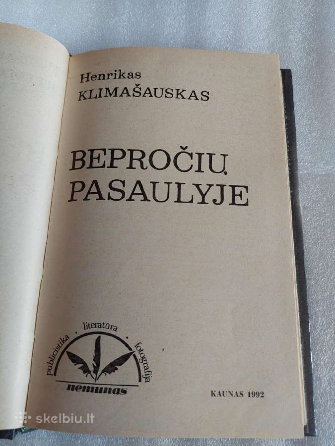 Bepročių pasaulyje - nuotraukos Nr. 2