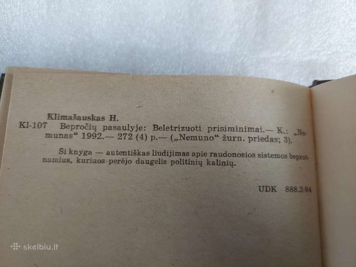 Bepročių pasaulyje - nuotraukos Nr. 3