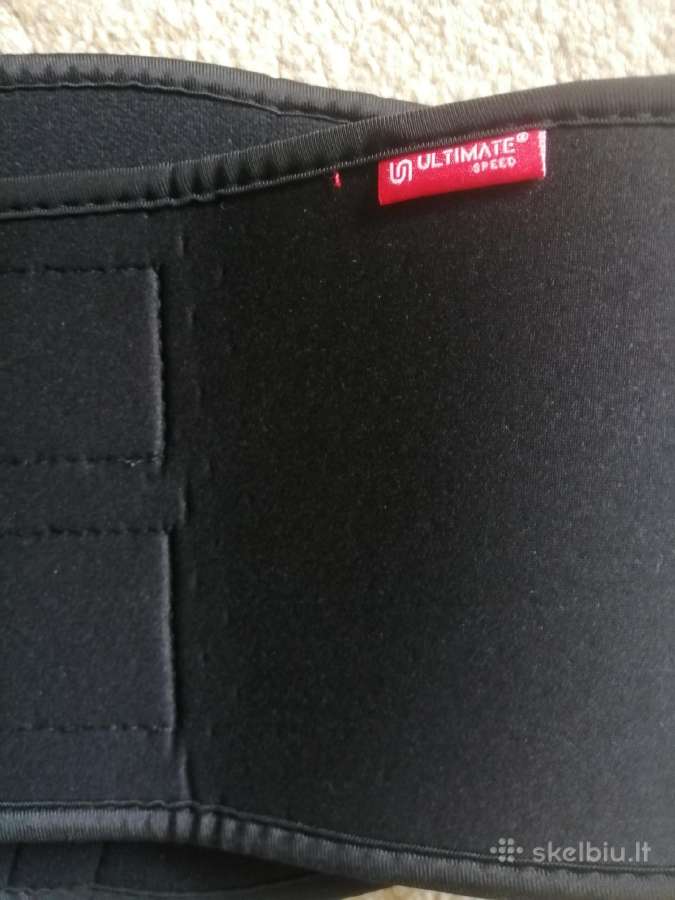 Apsauginis diržas Ultimate Kidney Belt L 85-105 cm - nuotraukos Nr. 4