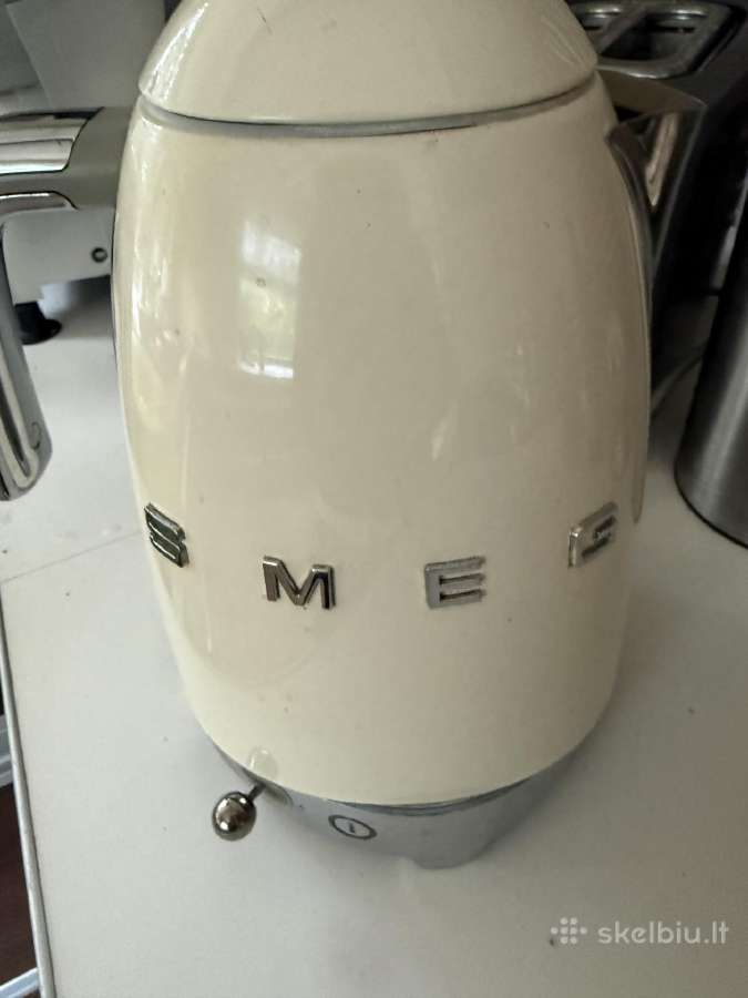 Smeg - nuotraukos Nr. 2