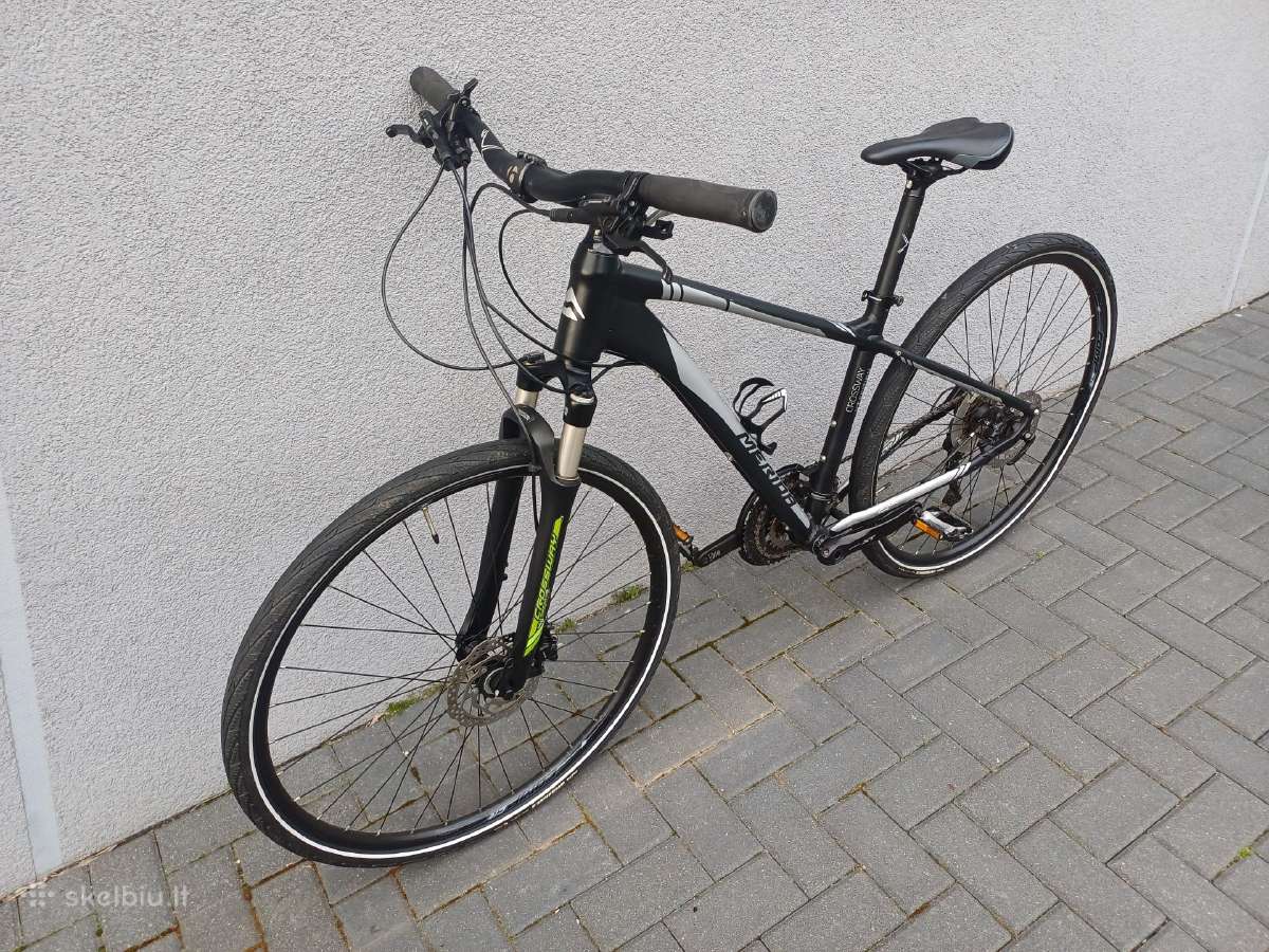 Merida Crossway