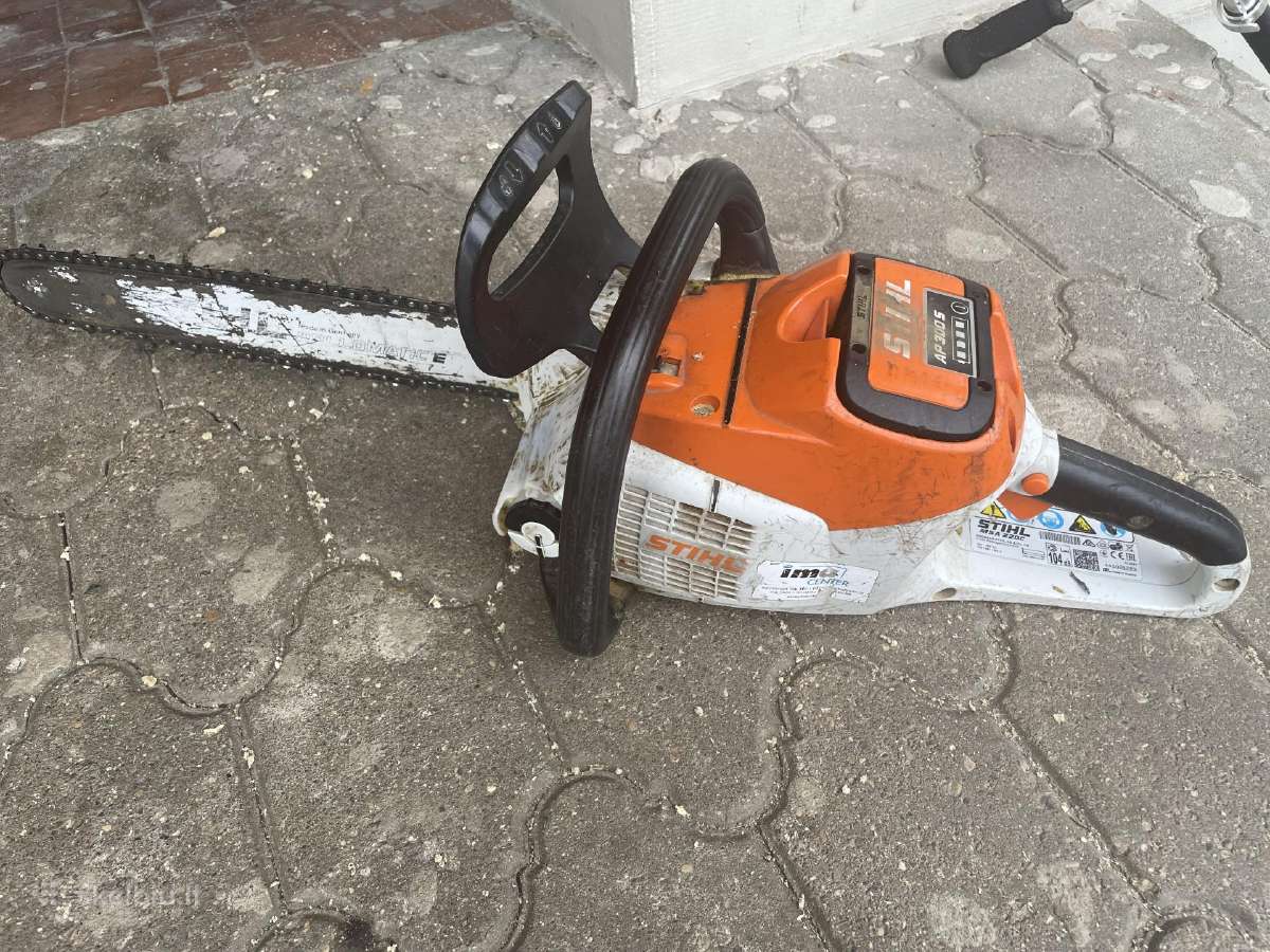Stihl Msa 220c