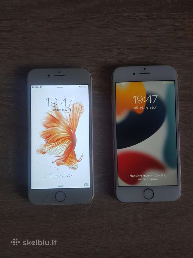iPhone 6s