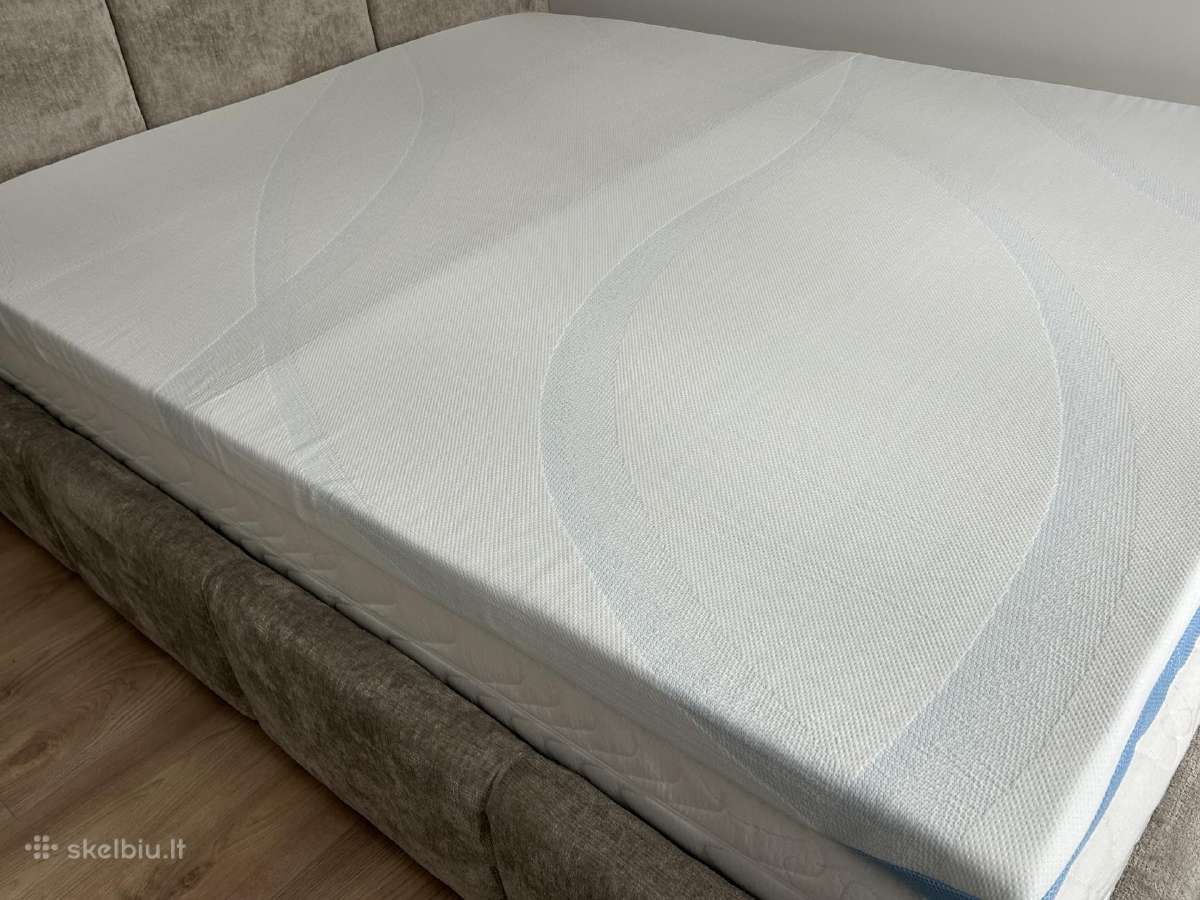 Naujas Antčiužinis Comfo Cooling-pro, 7 cm