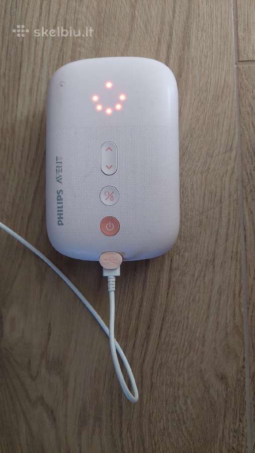 Philips avent pientraukis