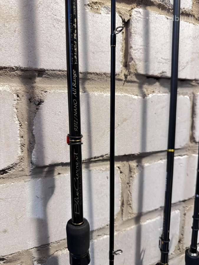 Yamaga Blanks 93
