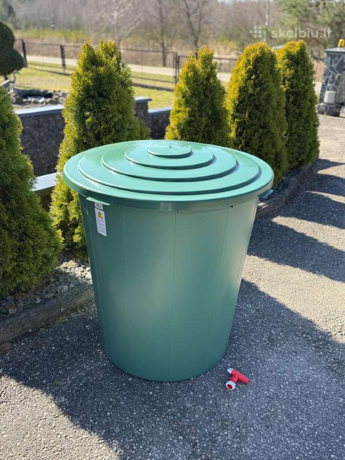 Vandens talpykla 300l