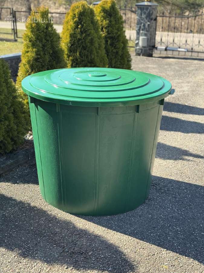 Vandens talpykla 500l