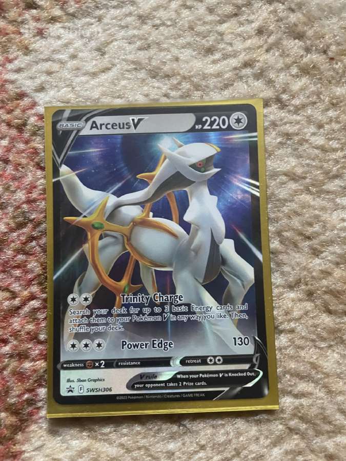 Pokemon kortos