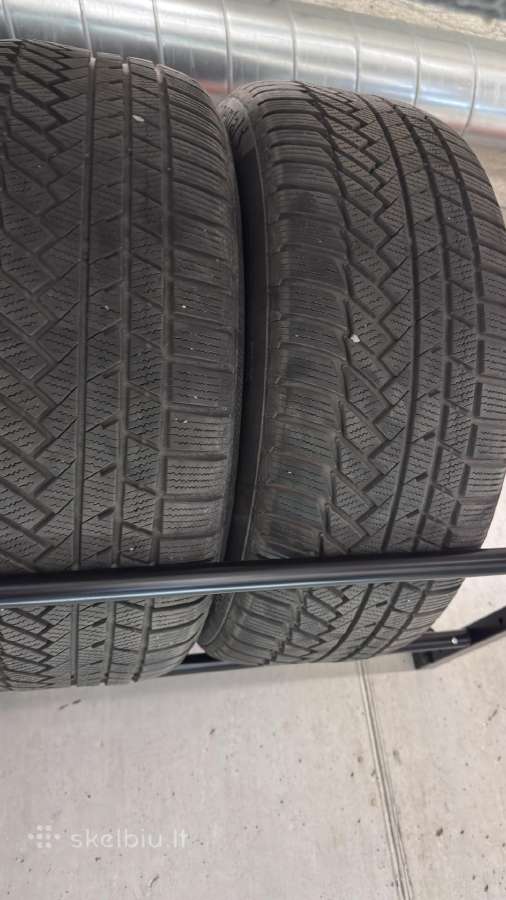 Continental Contiwintercontact Ts850p 255/45r19 - nuotraukos Nr. 2