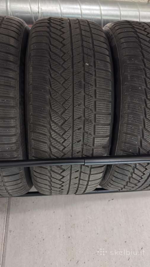 Continental Contiwintercontact Ts850p 255/45r19