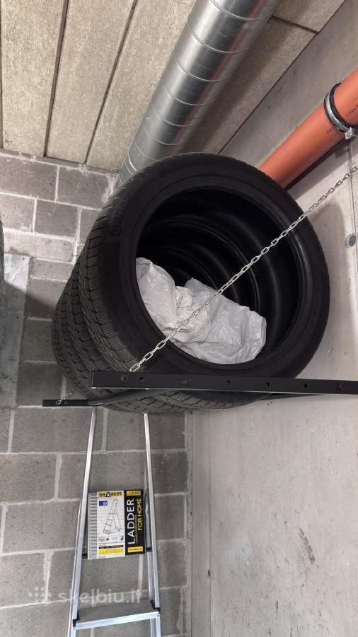 Continental Contiwintercontact Ts850p 255/45r19 - nuotraukos Nr. 3