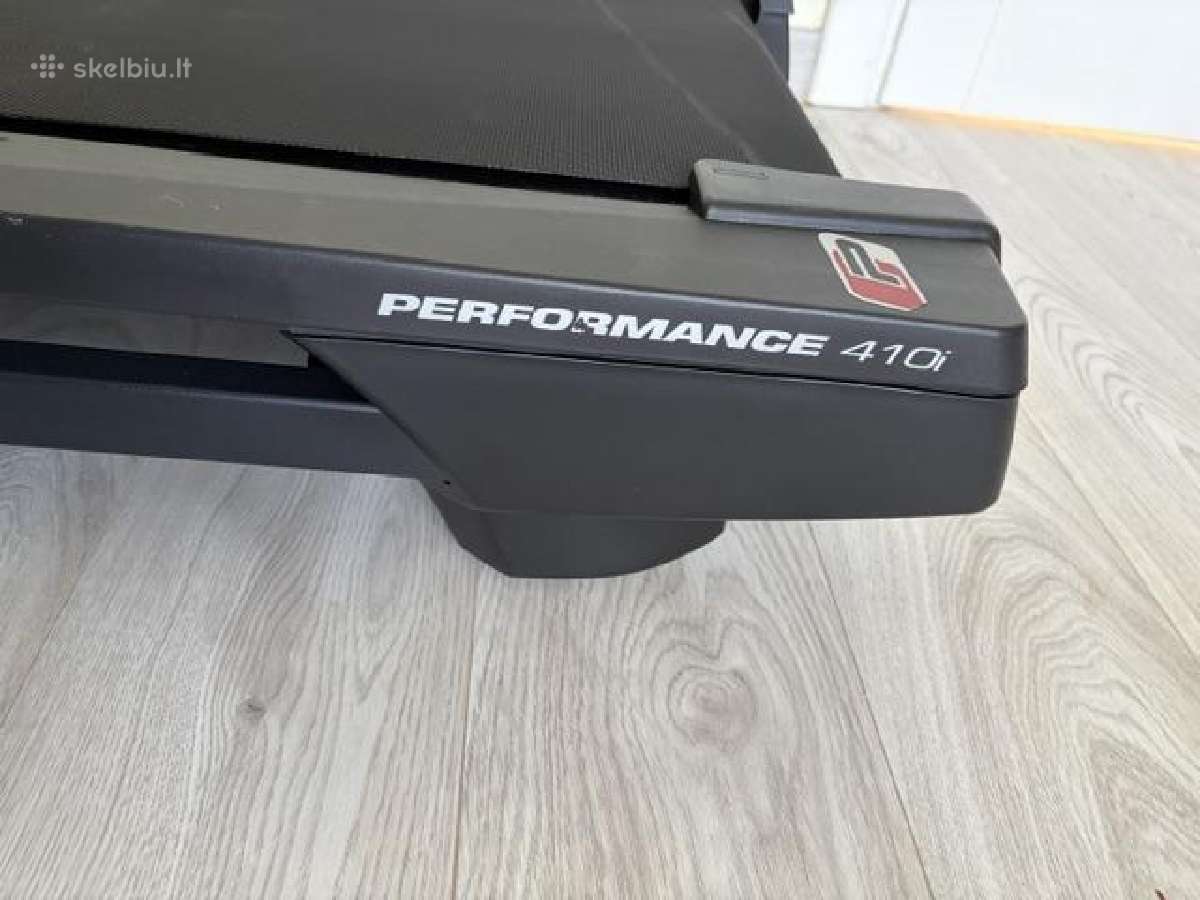 Bėgimo takelis Proform Performance 400i, 1900 W - nuotraukos Nr. 6