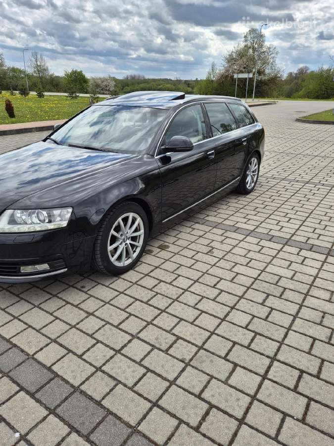 Audi - nuotraukos Nr. 2